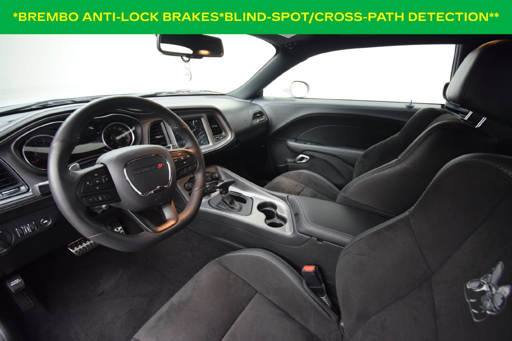 Used 2023 Dodge Challenger R/T Scat Pack RWD image 7