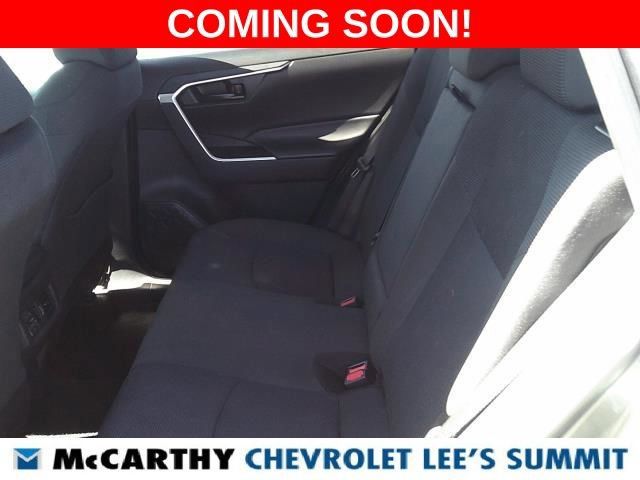 Used 2025 Toyota RAV4 LE FWD image 7