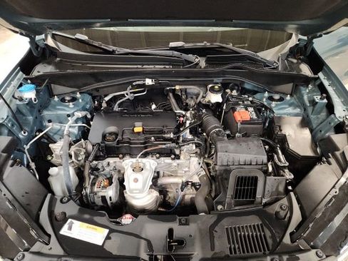 Certified 2023 Honda HR-V LX image 9