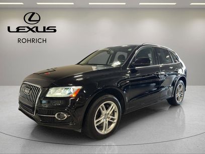 Used 2016 Audi Q5 3.0T Premium Plus