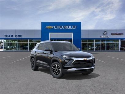 New 2026 Chevrolet TrailBlazer LT