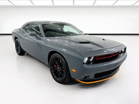 Used 2021 Dodge Challenger SXT w/ Plus Package AWD/4WD image 3