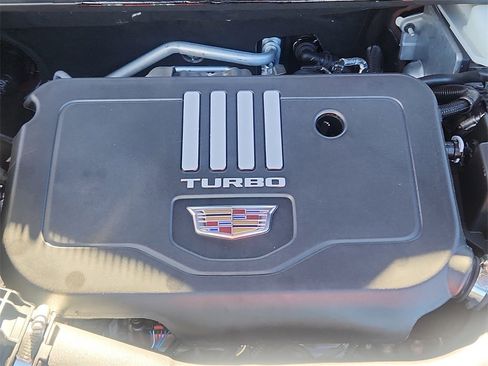 New 2026 Cadillac XT5 Premium Luxury w/ Driver Assist Package image 20