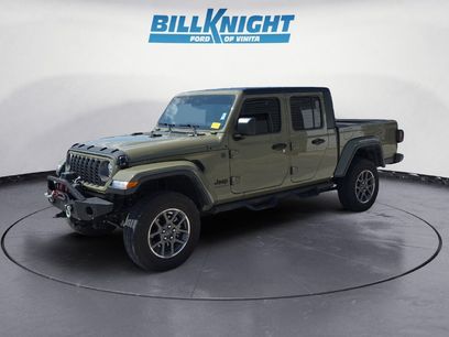 Used 2025 Jeep Gladiator Sport