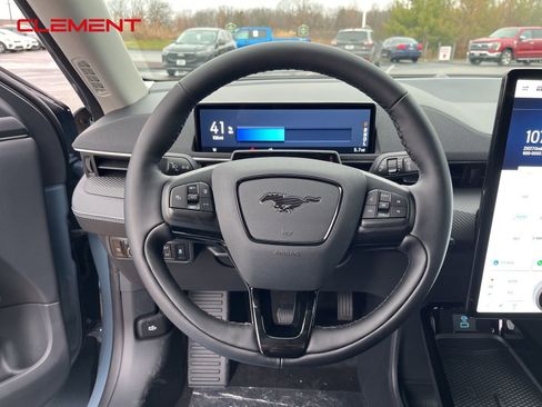 New 2024 Ford Mustang Mach-E Select w/ Comfort Package Lite image 5