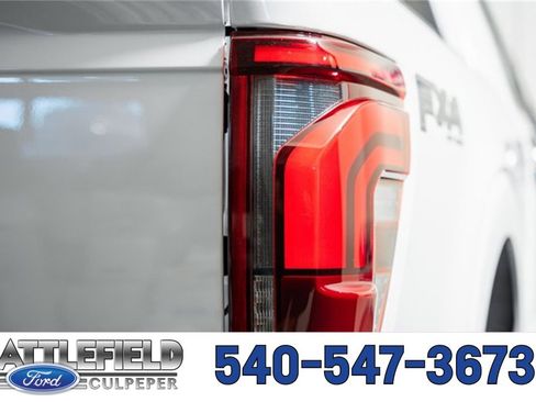 New 2025 Ford F150 Lariat w/ Equipment Group 501A Mid image 6