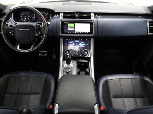 Used 2022 Land Rover Range Rover Sport HST AWD/4WD image 33