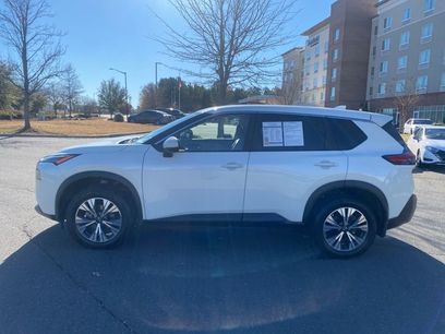 Used 2023 Nissan Rogue SV