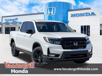New 2026 Honda Ridgeline Black Edition