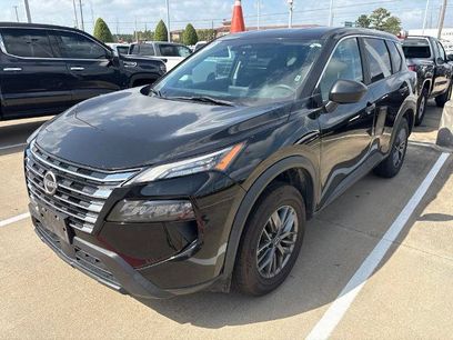 Certified 2024 Nissan Rogue S