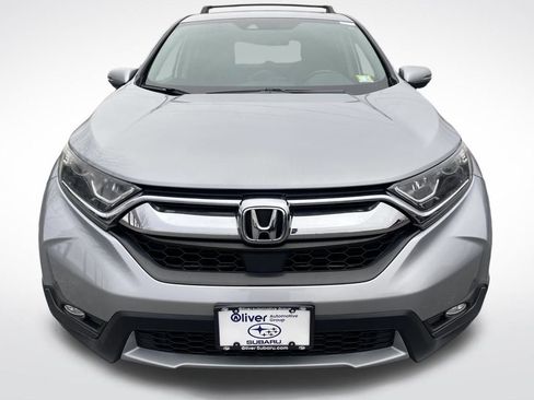 Used 2017 Honda CR-V EX-L image 5