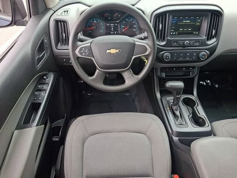 Used 2019 Chevrolet Colorado W/T w/ WT Convenience Package image 11