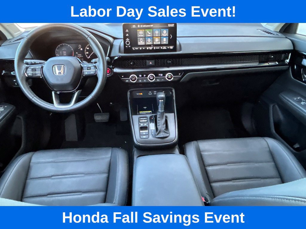 Used 2024 Honda CR-V EX-L image 18