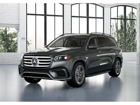 New 2026 Mercedes-Benz GLS 450 4MATIC image 40