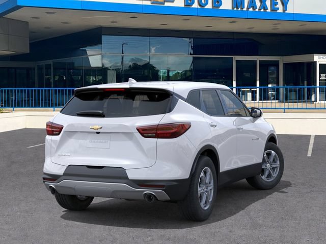 New 2026 Chevrolet Blazer LT FWD image 4