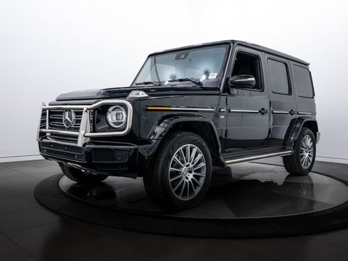 Used 2022 Mercedes-Benz G 550 image 1