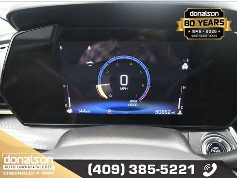 Used 2024 Chevrolet Trax ACTIV w/ Driver Confidence Package image 6