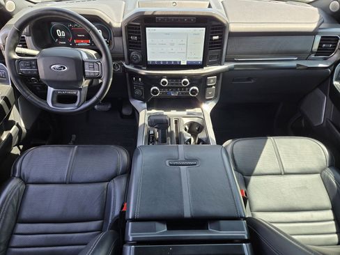 Certified 2023 Ford F150 Platinum w/ Equipment Group 701A High image 25