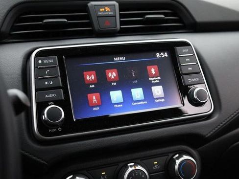 New 2025 Nissan Versa S w/ Trunk Package image 11