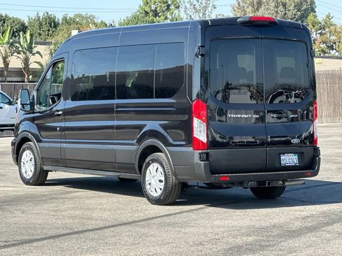 Certified 2025 Ford Transit 350 XLT RWD image 5