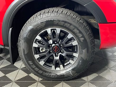 Used 2023 Nissan Titan PRO-4X w/ Off Road Protection Package image 13