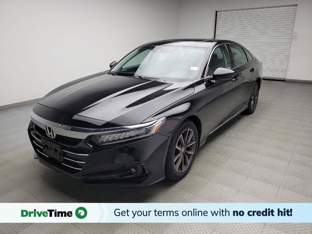 Used 2021 Honda Accord EX-L image 1