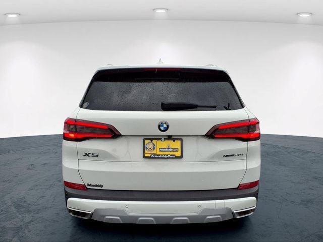 Used 2023 BMW X5 xDrive40i w/ Premium Package AWD/4WD image 10