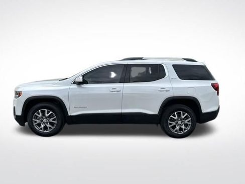 Used 2021 GMC Acadia SLT w/ Technology Package AWD/4WD image 2