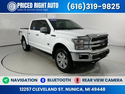Used 2020 Ford F150 King Ranch