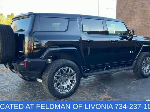 Used 2024 GMC Hummer EV 3X image 8