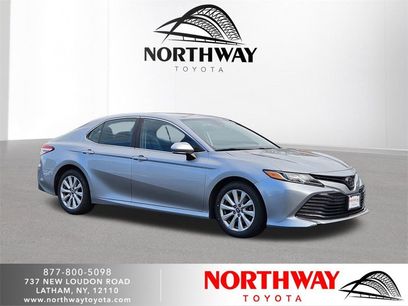 Used 2019 Toyota Camry LE