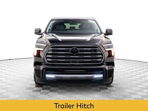 Used 2024 Toyota Sequoia Limited image 9