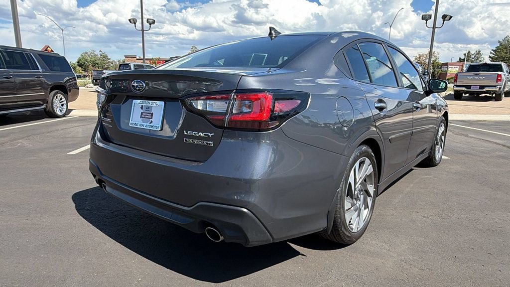 Certified 2025 Subaru Legacy Touring XT AWD/4WD image 3
