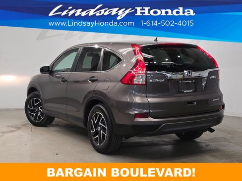 Used 2016 Honda CR-V SE image 4