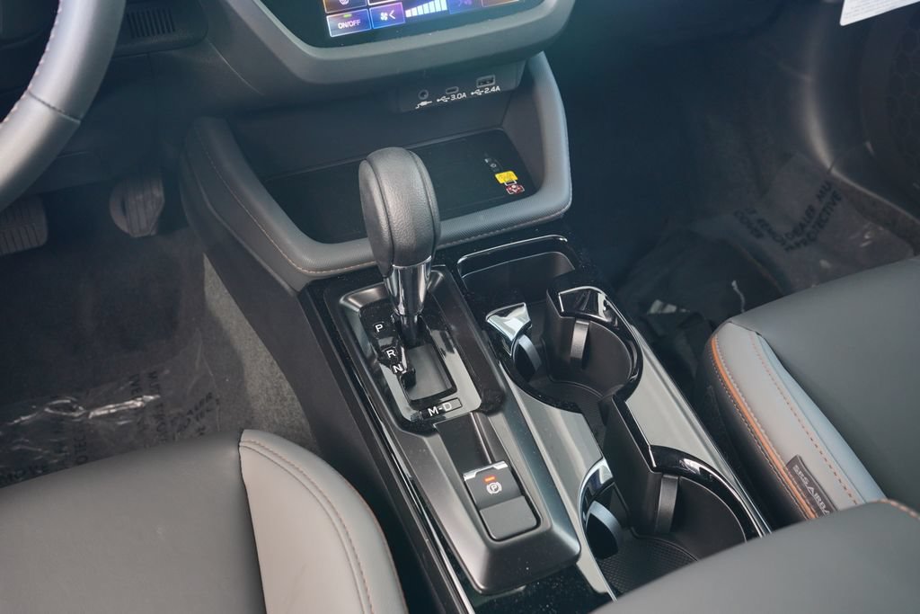 New 2026 Subaru Forester Sport w/ Onyx Edition AWD/4WD image 22
