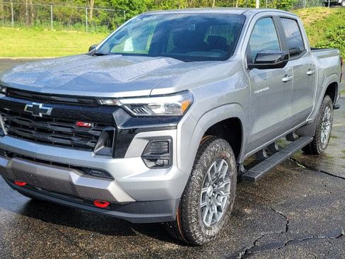 New 2026 Chevrolet Colorado Z71 AWD/4WD image 3