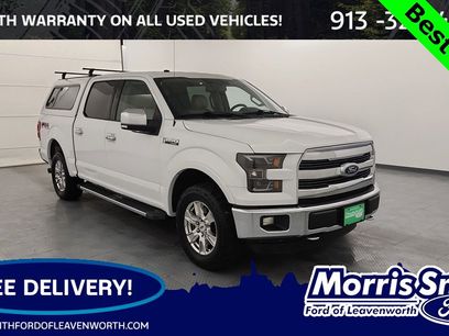 Used 2016 Ford F150 Lariat