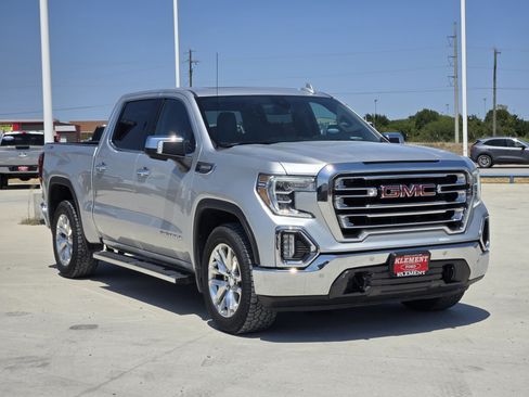Used 2021 GMC Sierra 1500 SLT AWD/4WD image 3
