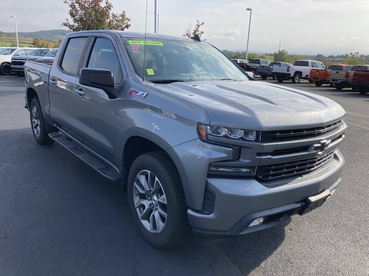 Used 2020 Chevrolet Silverado 1500 RST w/ All-Star Edition AWD/4WD image 1