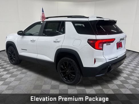 New 2026 GMC Terrain Elevation w/ Elevation Premium Package AWD/4WD image 3