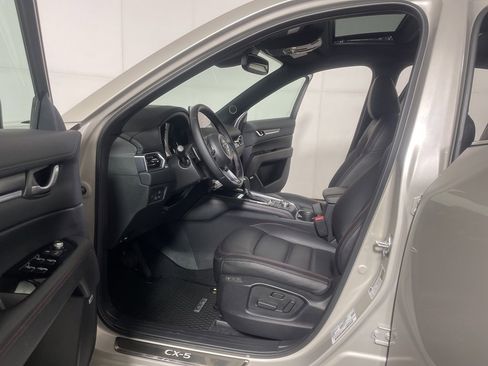 Used 2025 MAZDA CX-5 2.5 Turbo w/ Premium Package image 9
