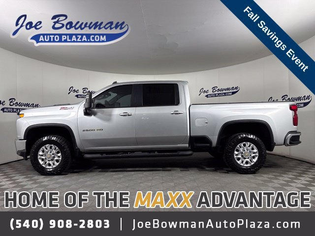 Used 2023 Chevrolet Silverado 2500 LT w/ Convenience Package AWD/4WD 360° Tour