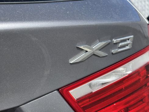 Used 2015 BMW X3 xDrive28i AWD/4WD image 12