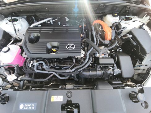Certified 2025 Lexus NX 350h AWD w/ Cold Area Package image 21