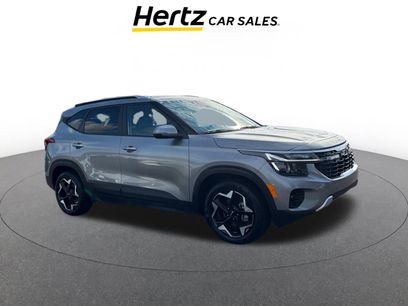 Used 2025 Kia Seltos S