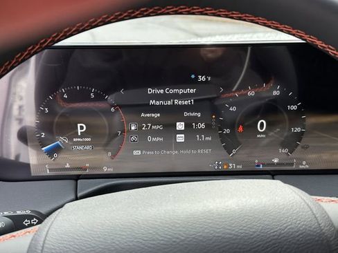 New 2026 Nissan Armada PRO-4X image 22