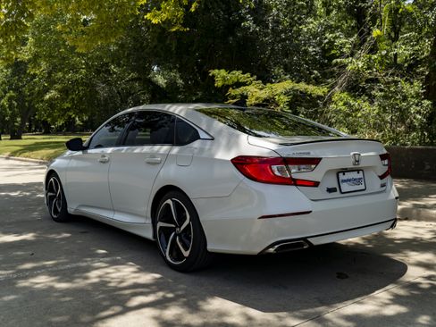 Used 2022 Honda Accord Sport Special Edition image 7