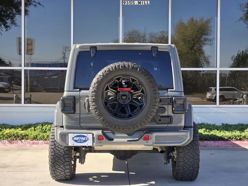 Certified 2022 Jeep Wrangler Unlimited Sahara image 6