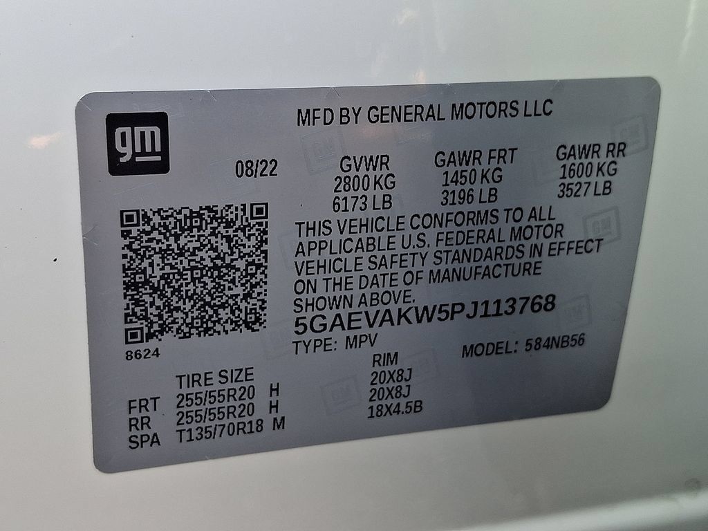 Used 2023 Buick Enclave Essence w/ Experience Buick Package AWD/4WD image 29