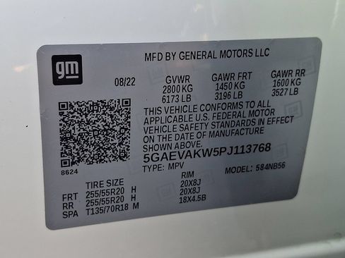 Used 2023 Buick Enclave Essence w/ Experience Buick Package AWD/4WD image 29